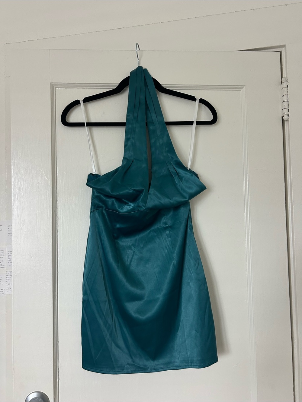 Revolve Superdown Satin Dress